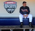 BOBBY COX HONORED AT DISNEY WORLD