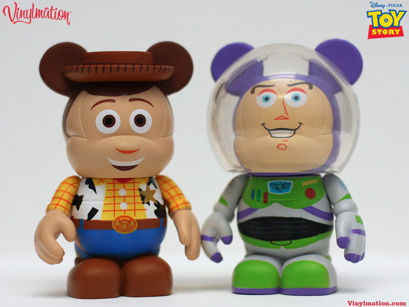 woody and buzz. Buzz Lightyear and Woody