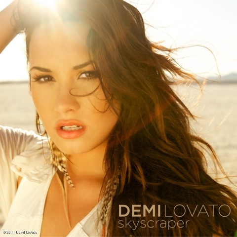 Demi+lovato+skyscraper+cover