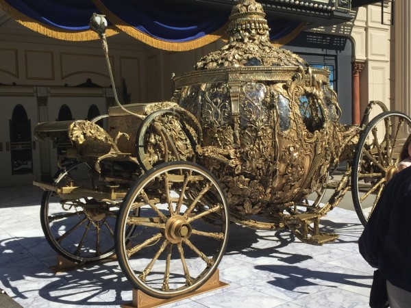 Photos: Cinderella Royal Carriage at 
