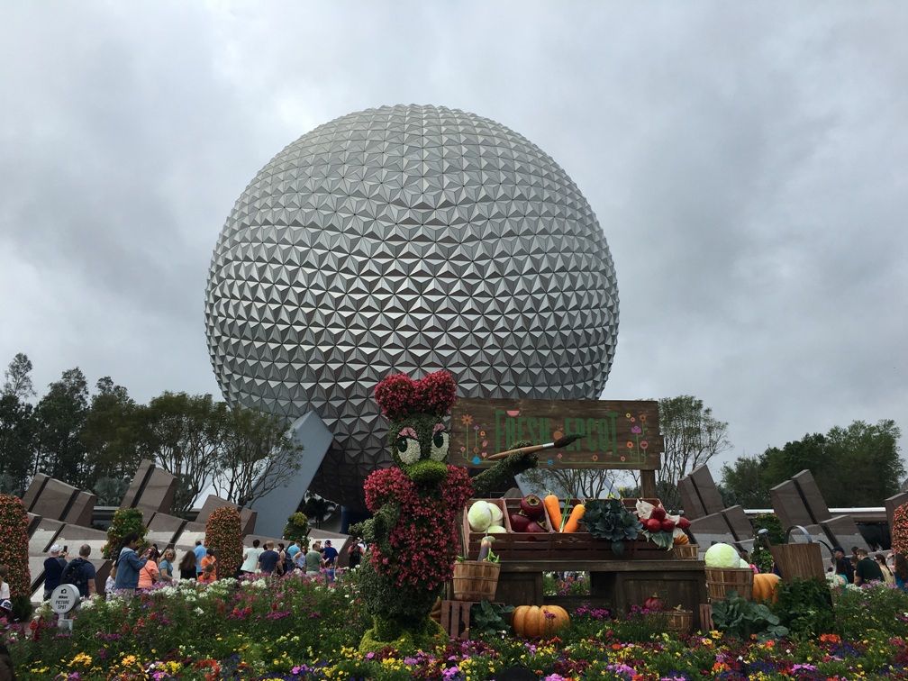 WDW Flower & Garden Festival 2016001002 WDW Daily News