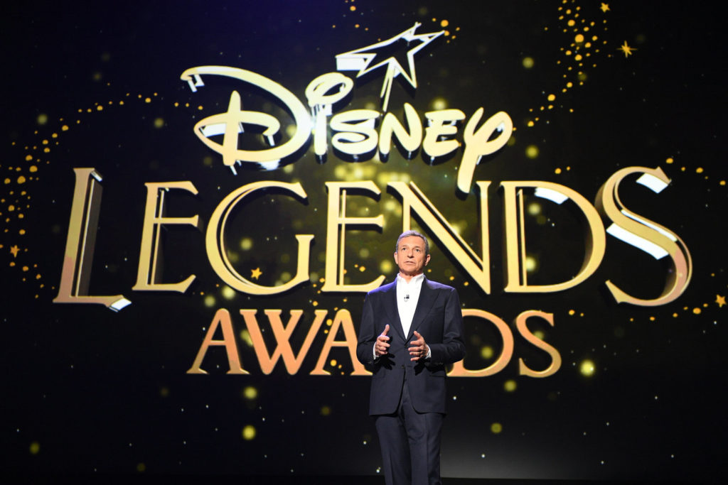 ROBERT A. IGER (CHAIRMAN AND CHIEF EXECUTIVE OFFICER, THE