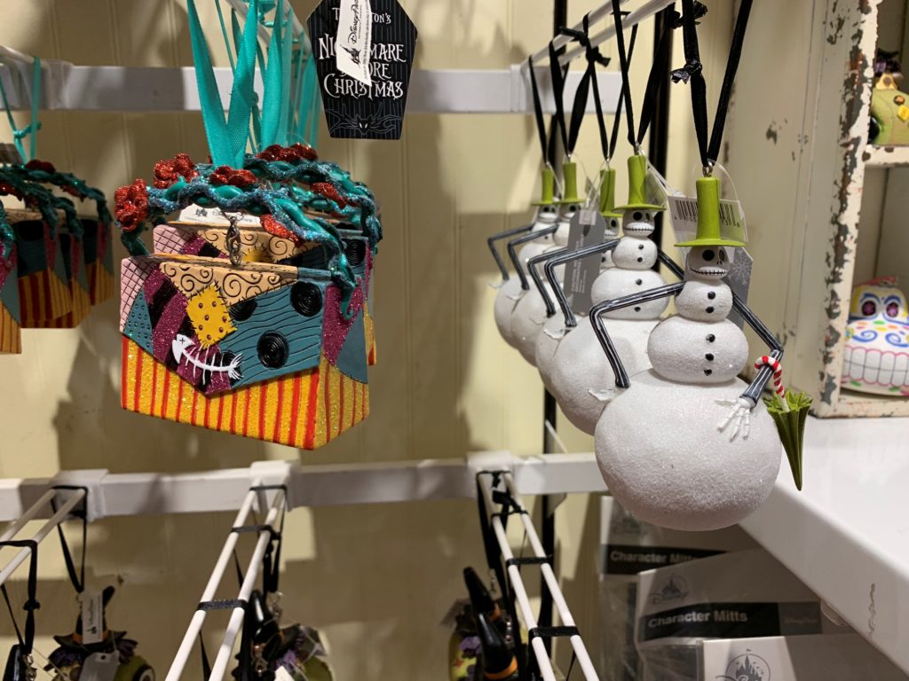 Photos Nightmare Before Christmas Merchandise Now Available at Walt