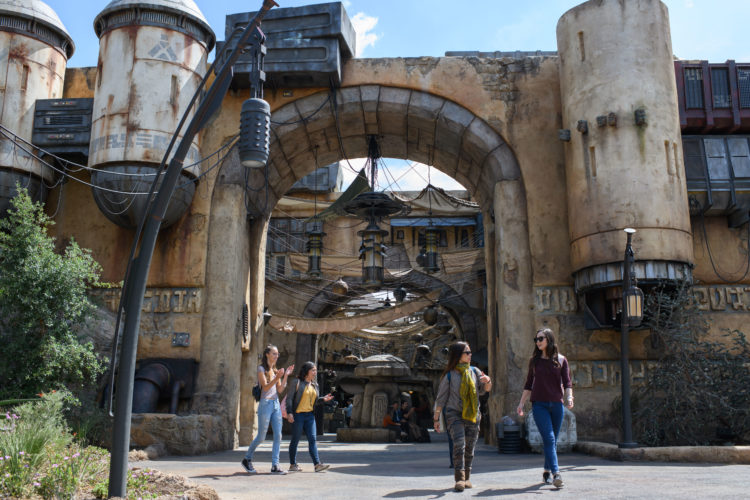 items for sale at galaxy's edge