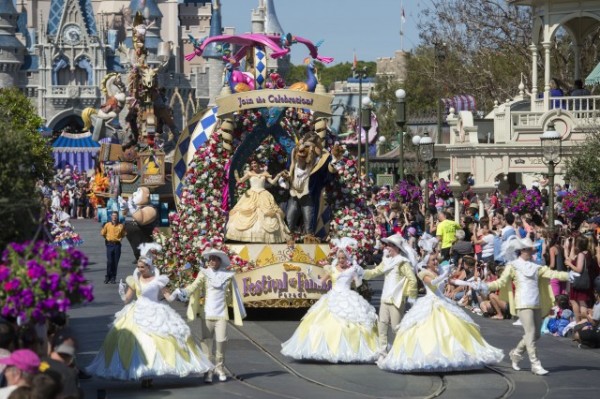 Festival of fantasy the princess garden