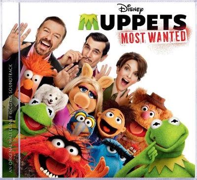 muppets most wanted | WDW Daily News