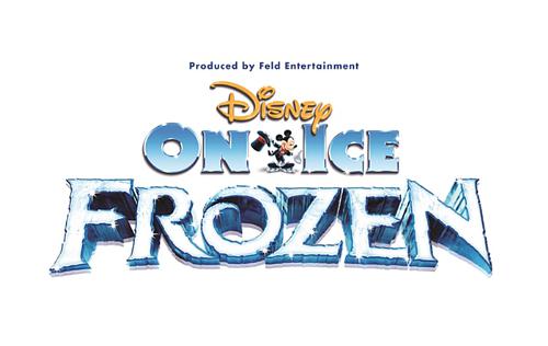 Feld Entertainment Disney On Ice Frozen Logo