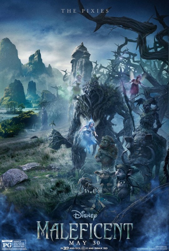 maleficent_poster_pixies