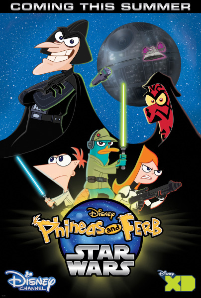 phineas-and-star-wars-poster