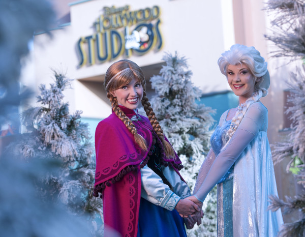 A "Frozen" Summer at Disney's Hollywood Studios