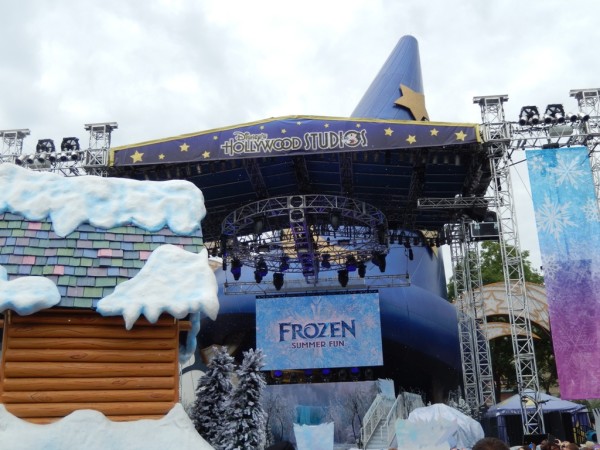 Frozen Royal Welcome12