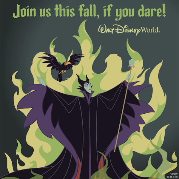 WDW Fall Offer