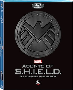 marvel-agents of shield dvd