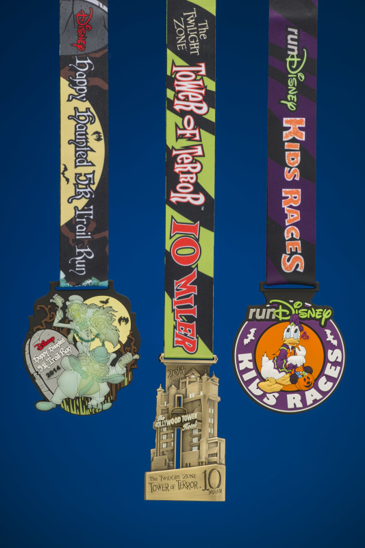 tower-of-terror-10miler-medals