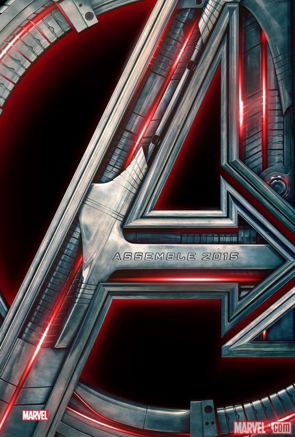 Avengers 2 Age of Ultron Poster