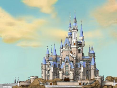 enchanted-storybook-castle-shanghai-disney