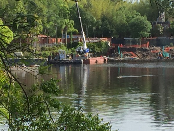 Walt Disney World Spring Break 201507