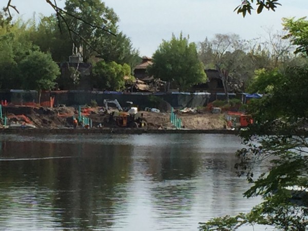 Walt Disney World Spring Break 201508