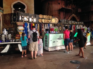 Star Wars Weekends Dessert Party (2)