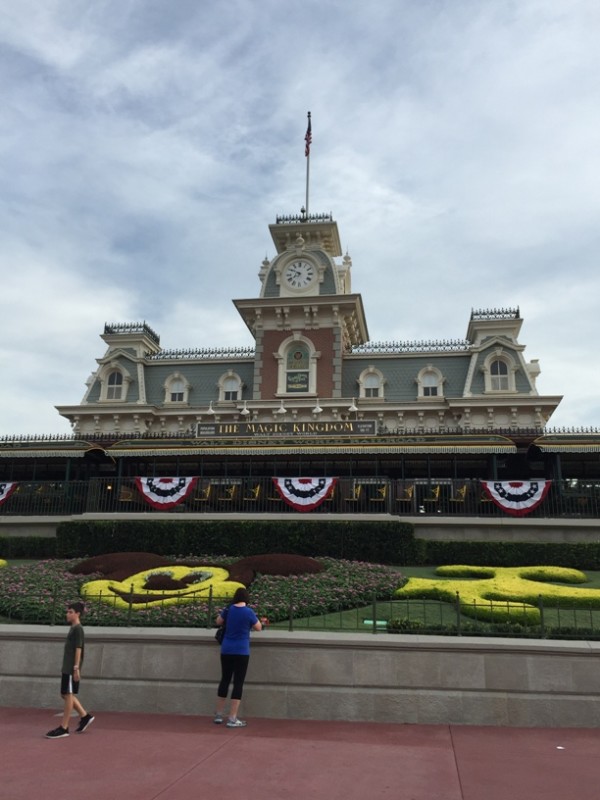 Walt Disney World Cinderella Castle  Hub (7)