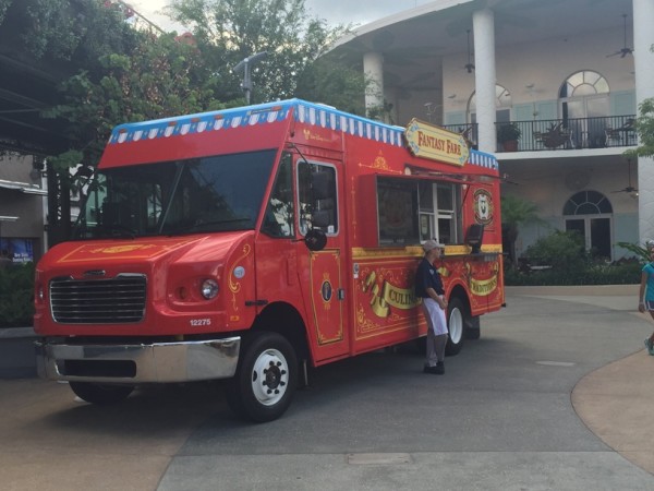 Walt Disney World Food Trucks (1)