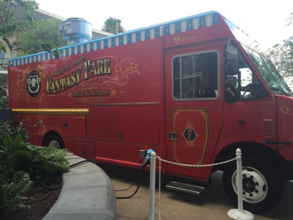 Walt Disney World Food Trucks (2)