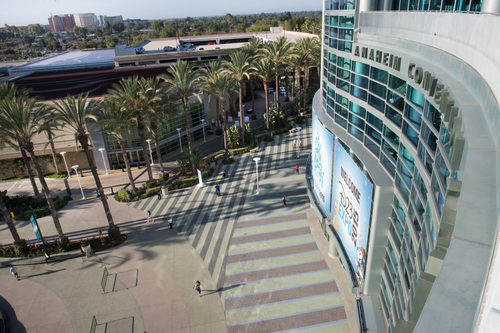 D23 EXPO 2015 - D23 EXPO, the ultimate Disney fan event, brings together all the past, present and future of Disney entertainment under one roof. Taking place August 14-16, this year marks the fourth D23 EXPO at the Anaheim Convention Center and promises to be the biggest and most spectacular yet. (ABC/Image Group LA)