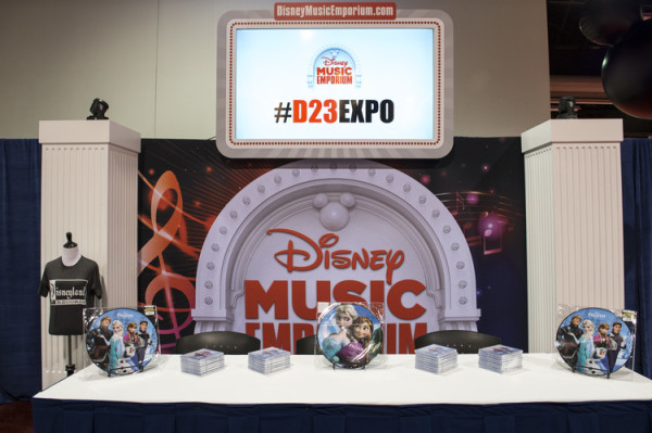 D23 EXPO 2015 - D23 EXPO, the ultimate Disney fan event, brings together all the past, present and future of Disney entertainment under one roof. Taking place August 14-16, this year marks the fourth D23 EXPO at the Anaheim Convention Center and promises to be the biggest and most spectacular yet. (ABC/Image Group LA)