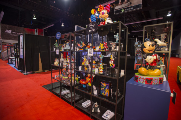 D23 EXPO 2015 - D23 EXPO, the ultimate Disney fan event, brings together all the past, present and future of Disney entertainment under one roof. Taking place August 14-16, this year marks the fourth D23 EXPO at the Anaheim Convention Center and promises to be the biggest and most spectacular yet. (ABC/Image Group LA)