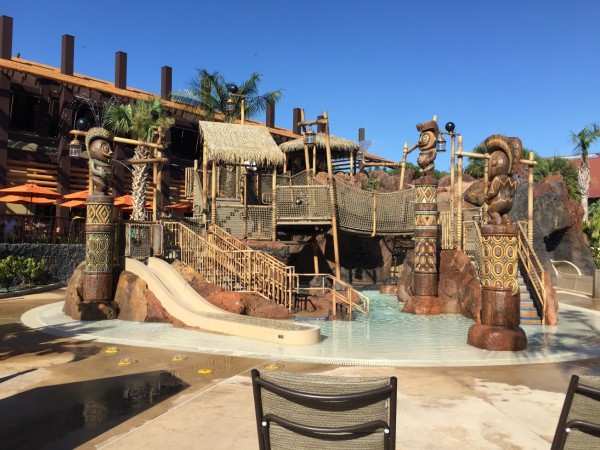 Disney's Polynesian Village Resort (25)