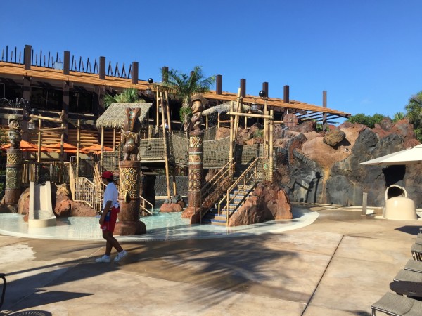 Disney's Polynesian Village Resort (26)