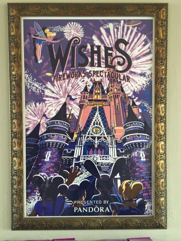 MK WIshes Poster