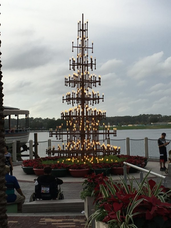 WDW Christmas 2015 Disney Springs (10)