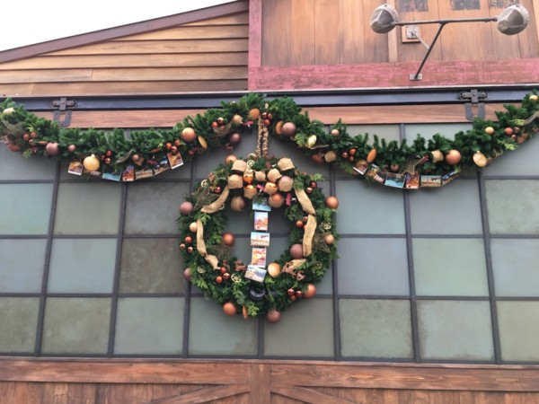 WDW Christmas 2015 Disney Springs (11)