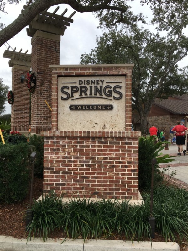 WDW Christmas 2015 Disney Springs (5)