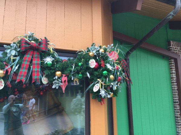 WDW Christmas 2015 Disney Springs (7)