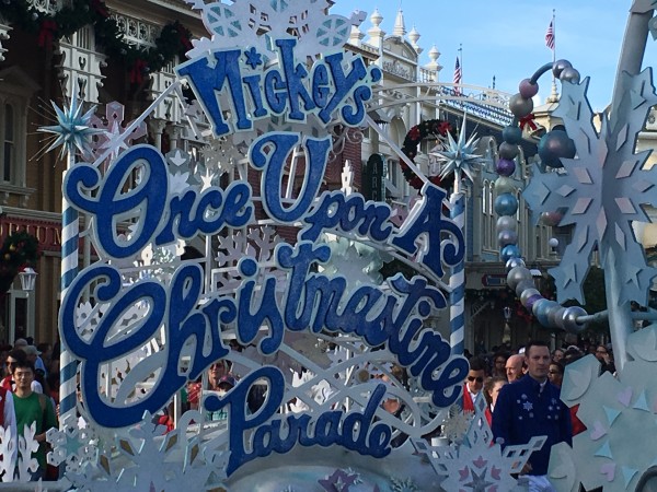 WDW Christmas Day 2015 Mickey's Once Upon a Christmastime Parade (13)