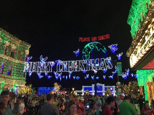 WDW Christmas Eve 2015 Osborne Spectacle of Dancing Lights (1)