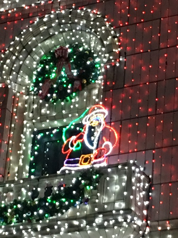 WDW Christmas Eve 2015 Osborne Spectacle of Dancing Lights (6)