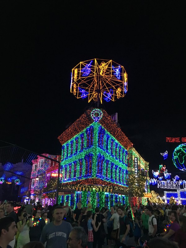 WDW Christmas Eve 2015 Osborne Spectacle of Dancing Lights (8)