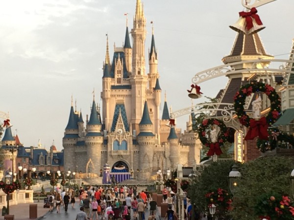 WDW Christmas 2015 Main Street USA (1)