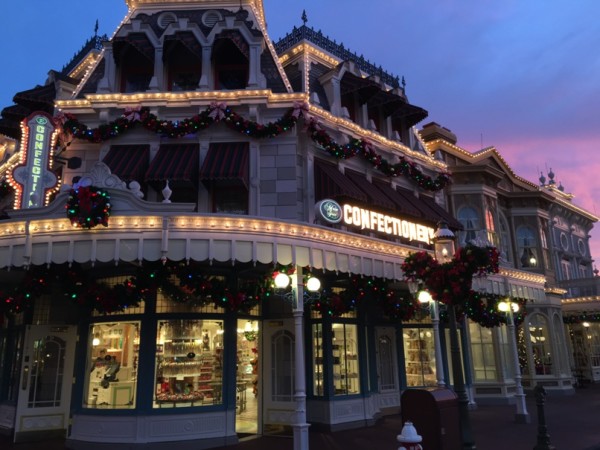 WDW Christmas 2015 Main Street USA (2)