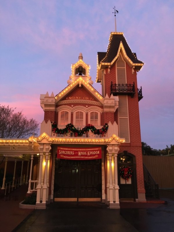 WDW Christmas 2015 Main Street USA (3)