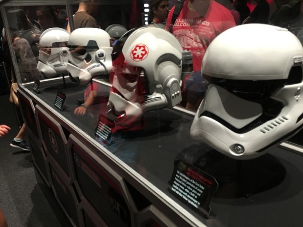 WDW Christmas 2015 Star Wars Launch Bay (43)