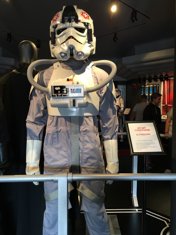 WDW Christmas 2015 Star Wars Launch Bay (89)