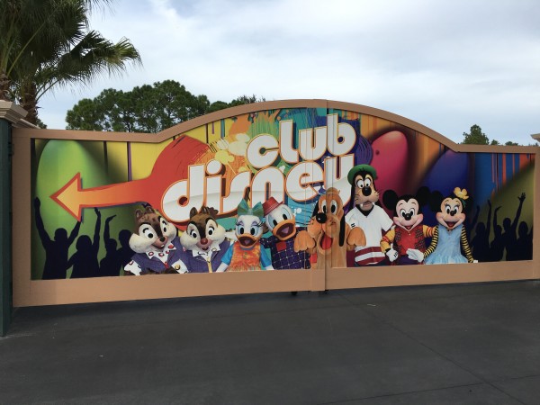 WDW Christmas Eve 2015 Club Disney (3)