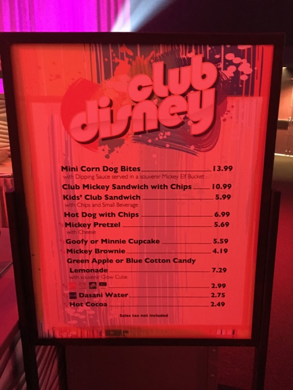 WDW Christmas Eve 2015 Club Disney (8)