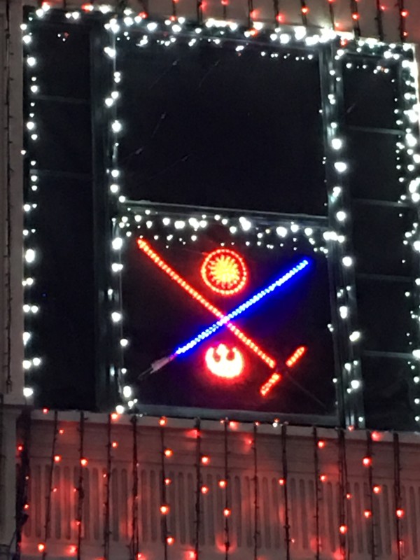 WDW Christmas Eve 2015 Osborne Lights (9)