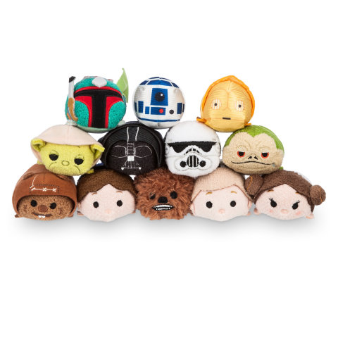 TsumTsumStarWars