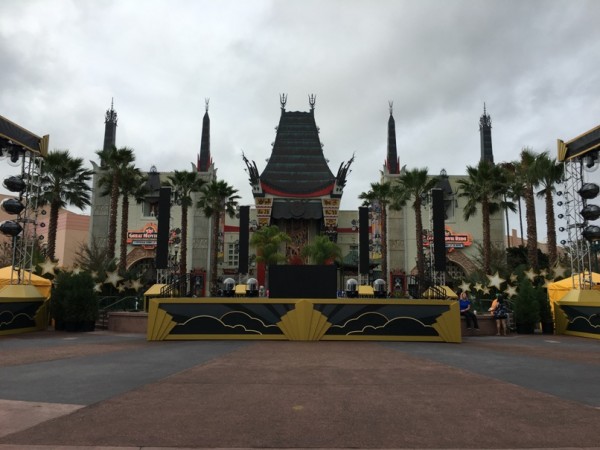 WDW Christmas 2015 Disneys Hollywood Studios THeatre (1)